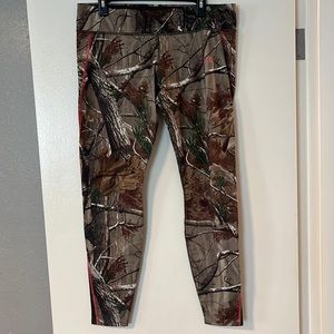 Under Armour cold gear leggings